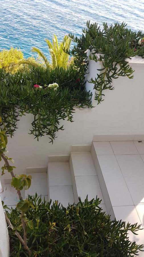 Apartments Jakovic Brela Dış mekan fotoğraf