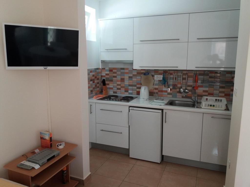 Apartments Jakovic Brela Dış mekan fotoğraf