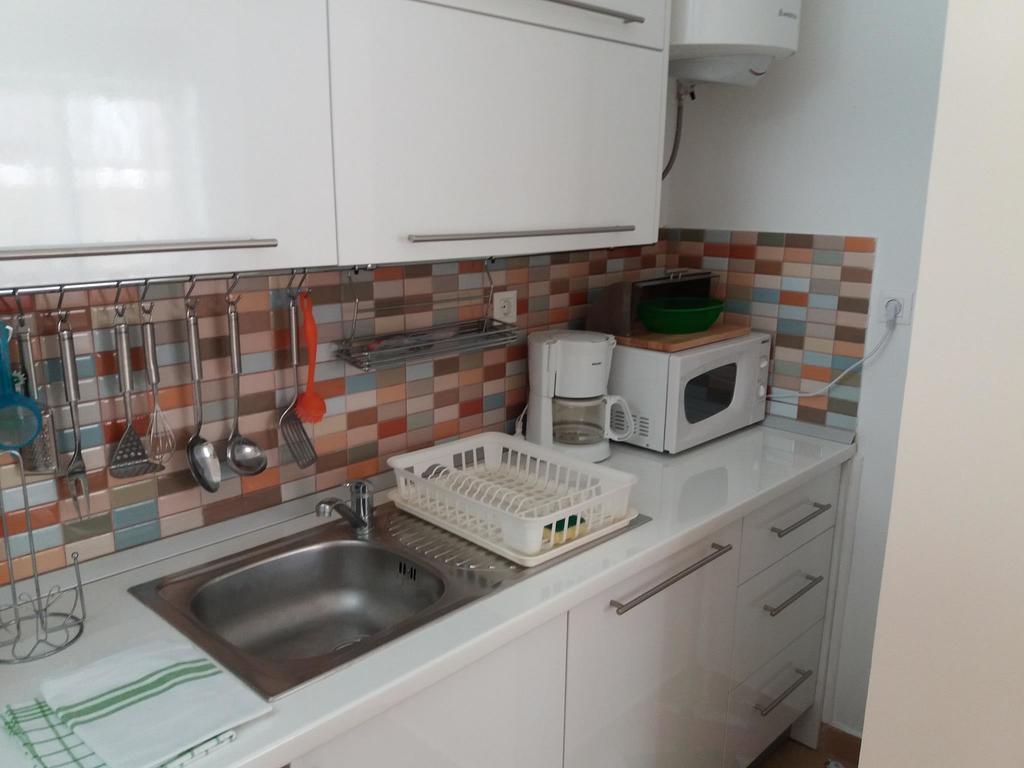 Apartments Jakovic Brela Dış mekan fotoğraf
