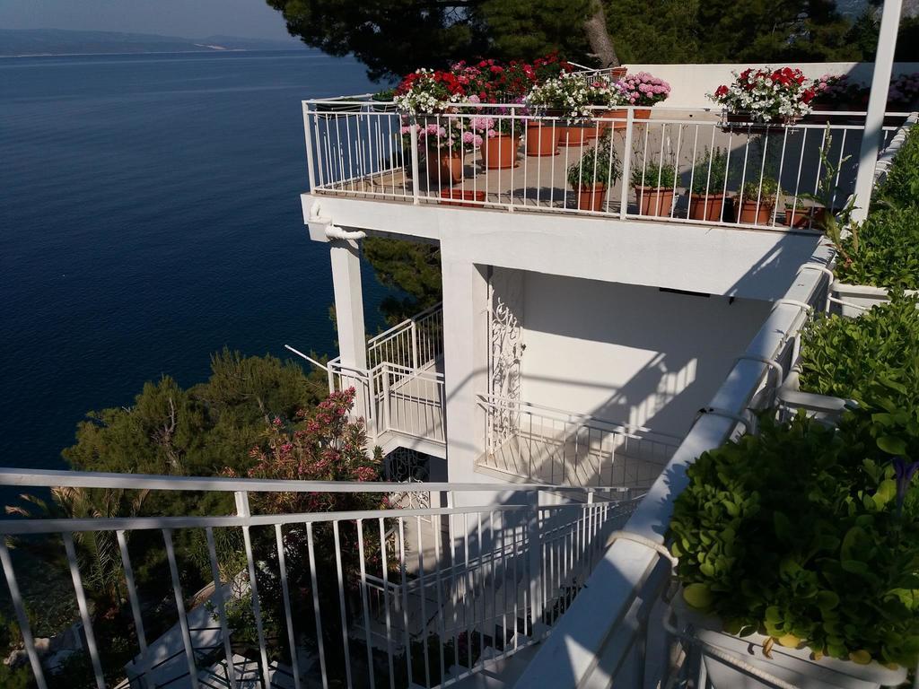 Apartments Jakovic Brela Dış mekan fotoğraf