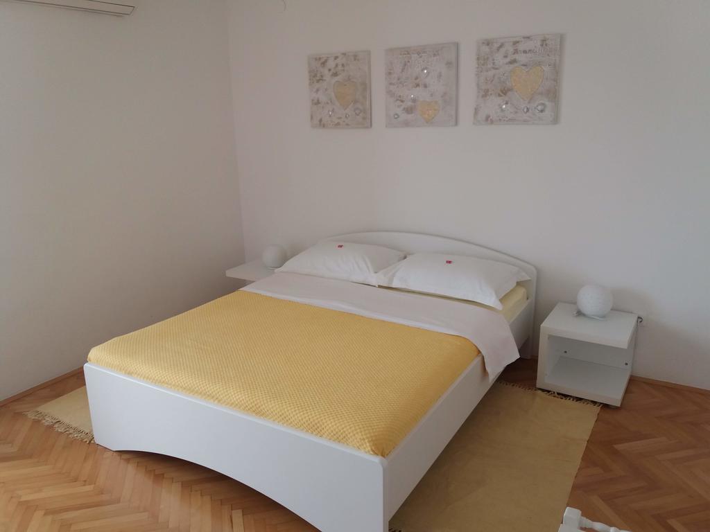 Apartments Jakovic Brela Dış mekan fotoğraf