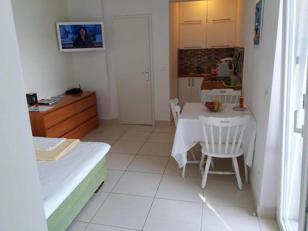 Apartments Jakovic Brela Dış mekan fotoğraf