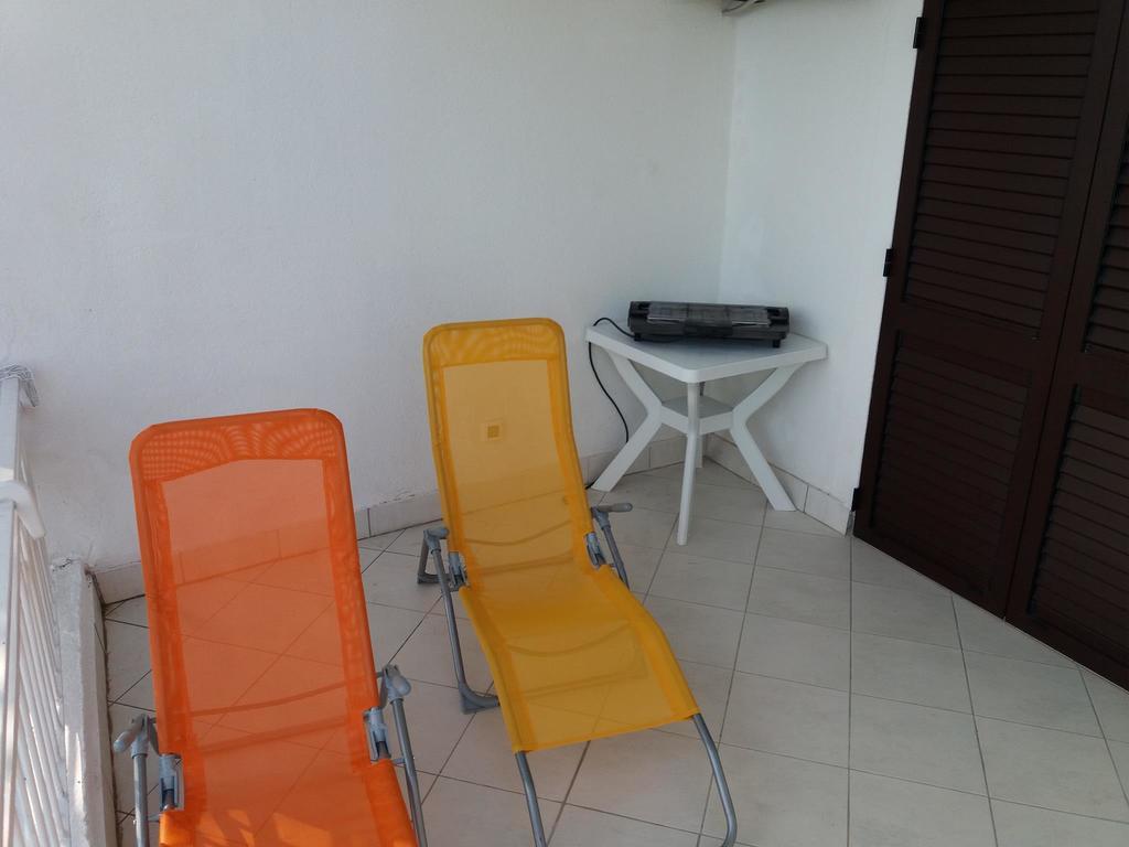 Apartments Jakovic Brela Dış mekan fotoğraf