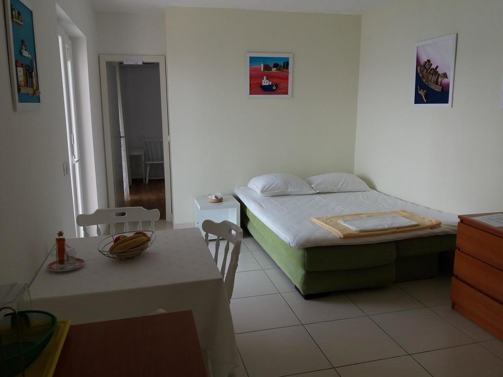 Apartments Jakovic Brela Dış mekan fotoğraf