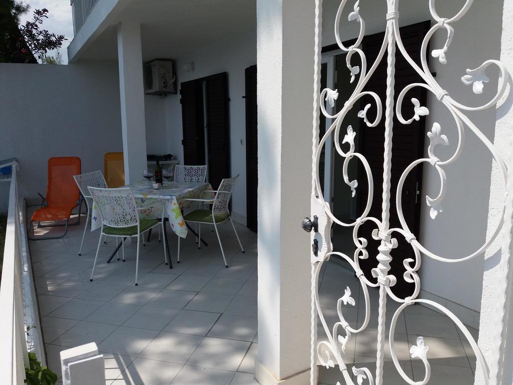 Apartments Jakovic Brela Dış mekan fotoğraf