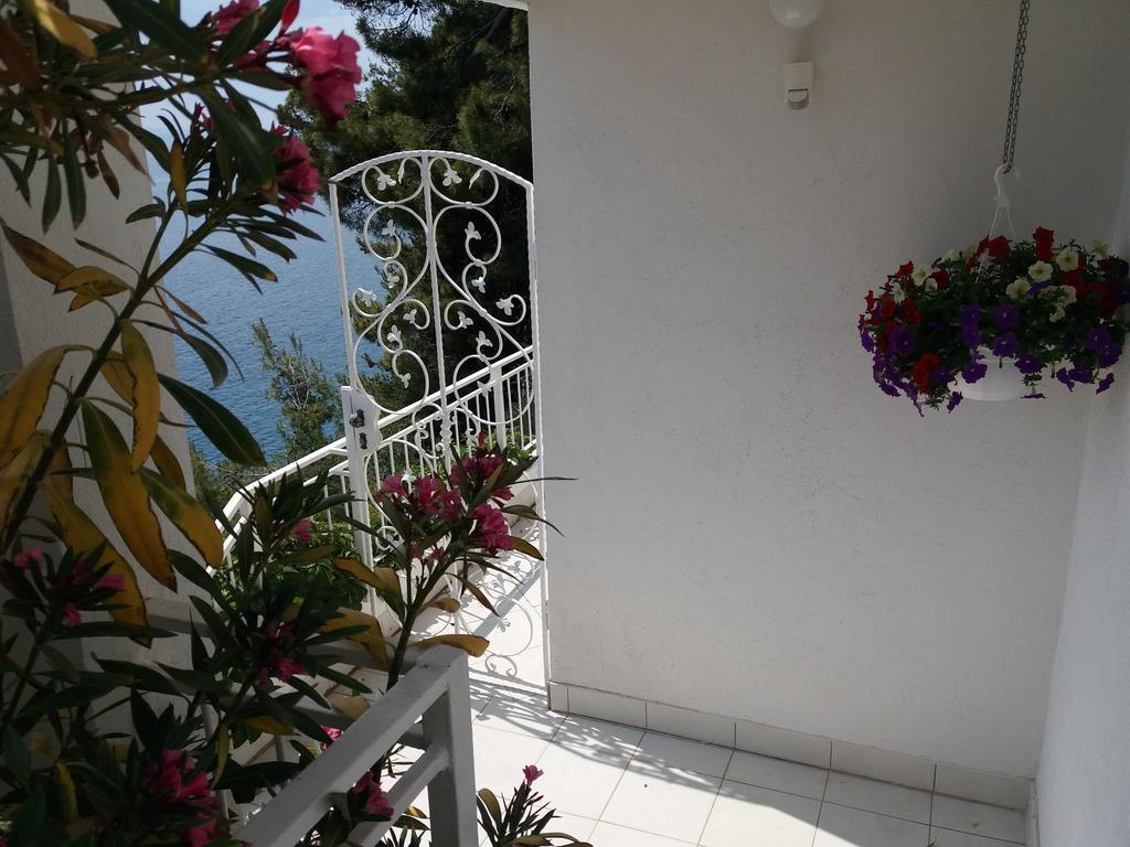 Apartments Jakovic Brela Dış mekan fotoğraf