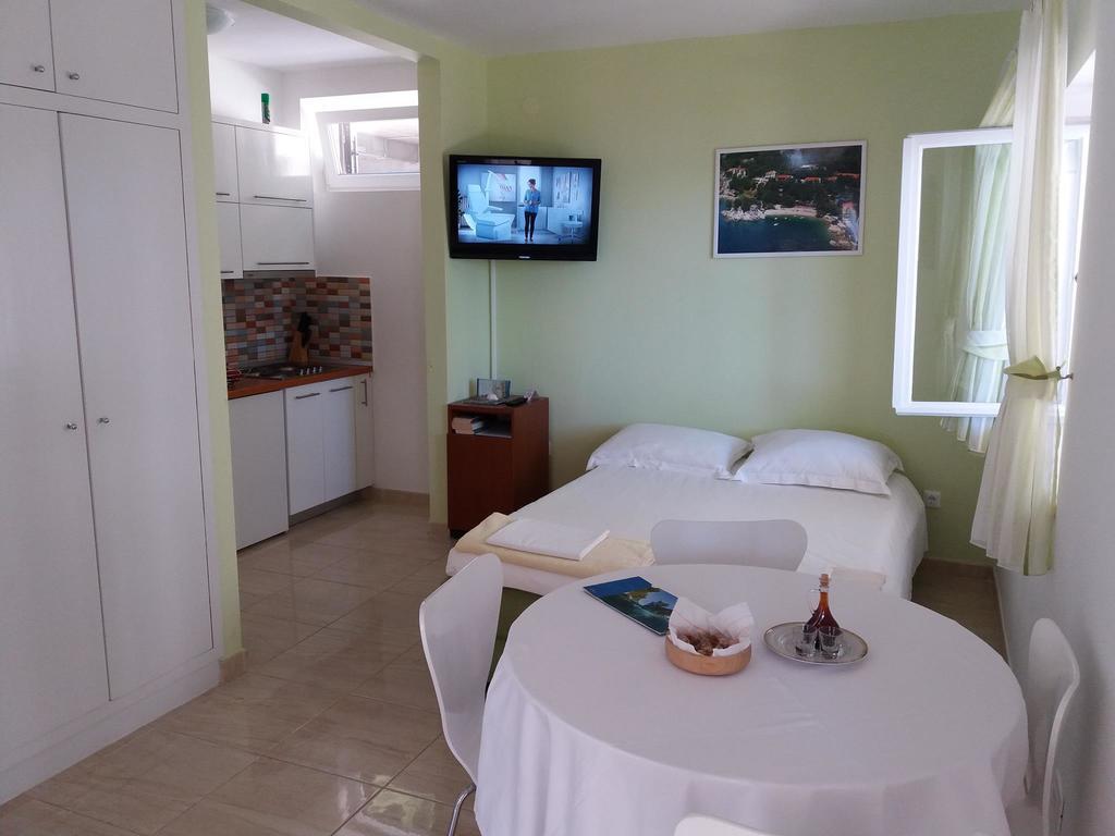 Apartments Jakovic Brela Dış mekan fotoğraf