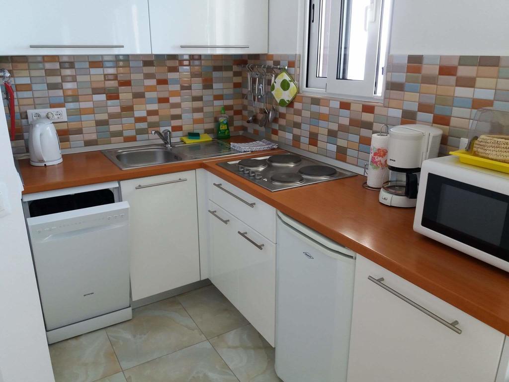 Apartments Jakovic Brela Dış mekan fotoğraf