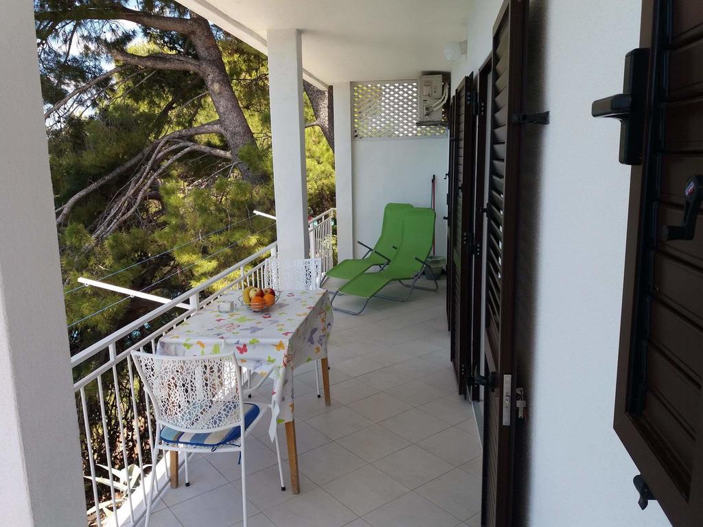 Apartments Jakovic Brela Dış mekan fotoğraf